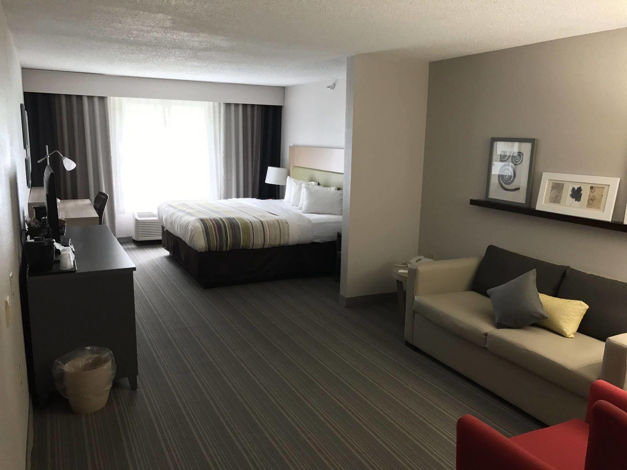 Country Inn & Suites By Radisson, Indianapolis South, In Exterior foto